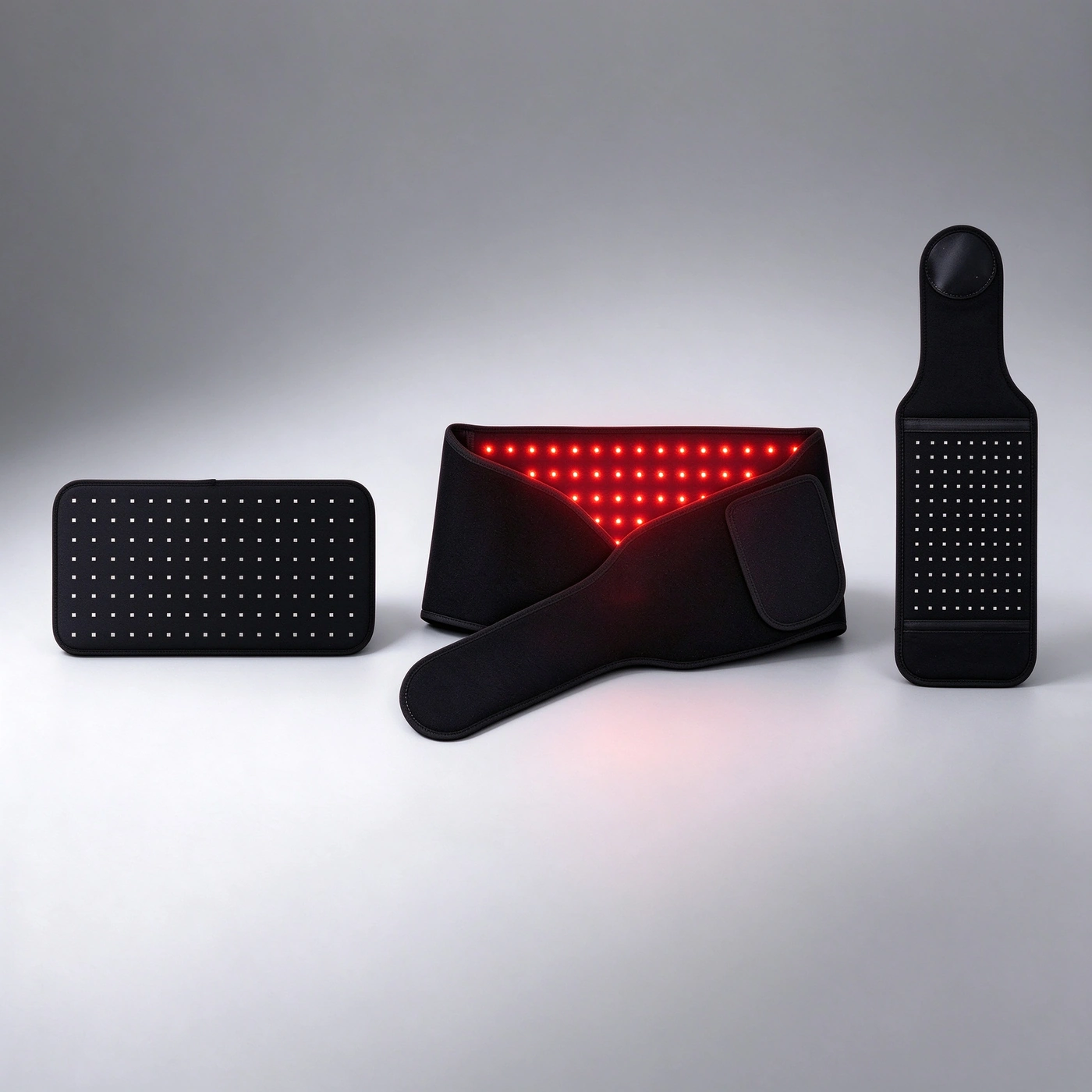 Red Light Therapy Pad Wholesale 660nm 850nm OEM Manufacturer - QCURED