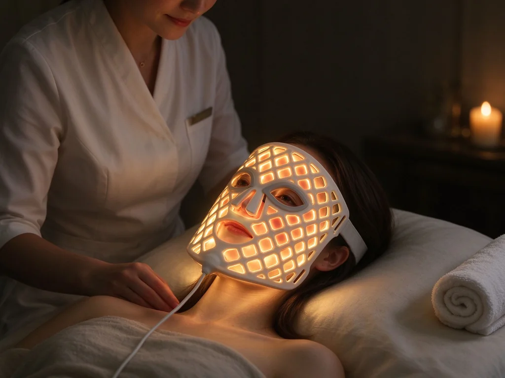 Salon and spa