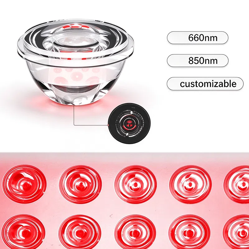 P-MINI60 dual wavelength 660nm and 850nm therapy