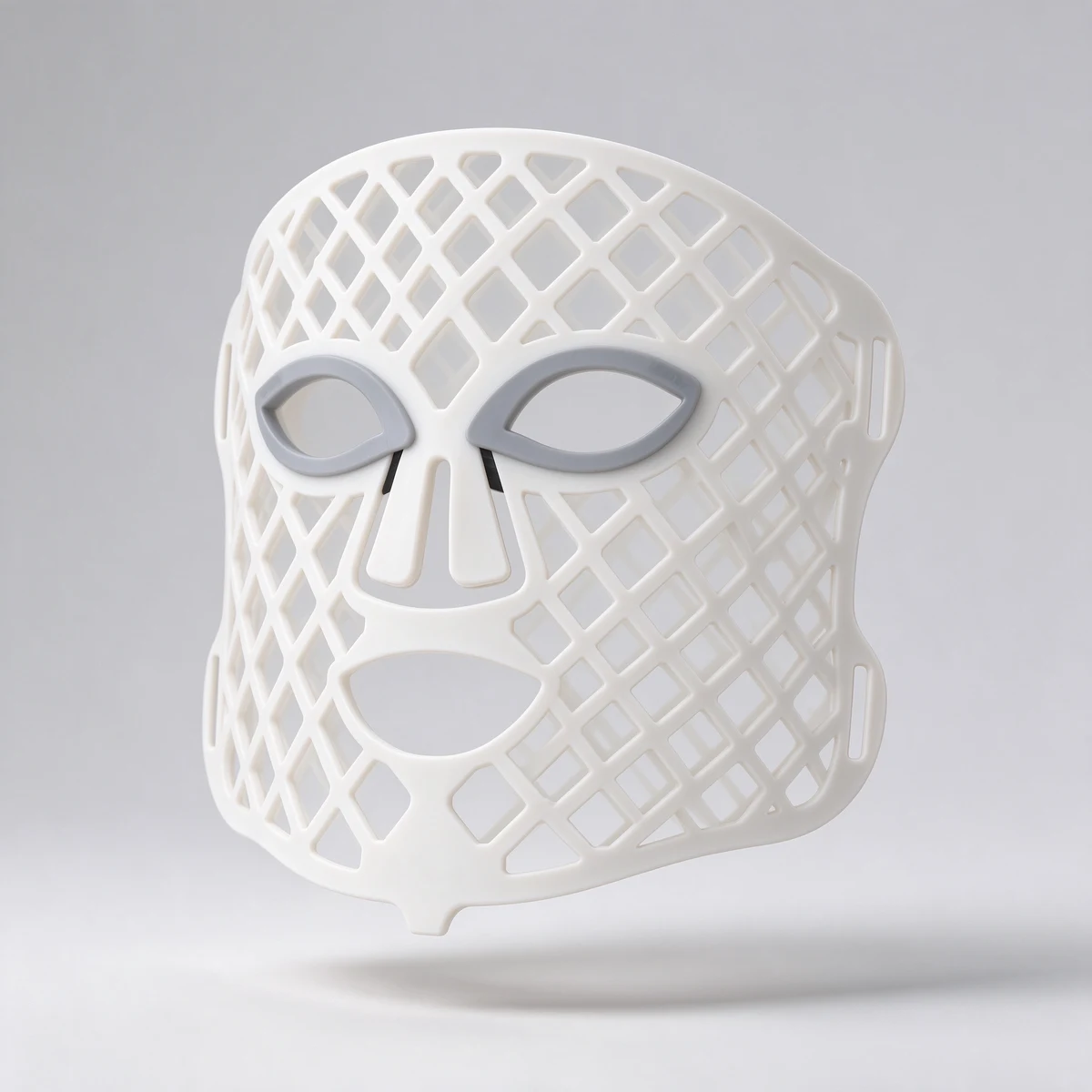 Qcured 5 Color Liquid Silicone LED Face Mask