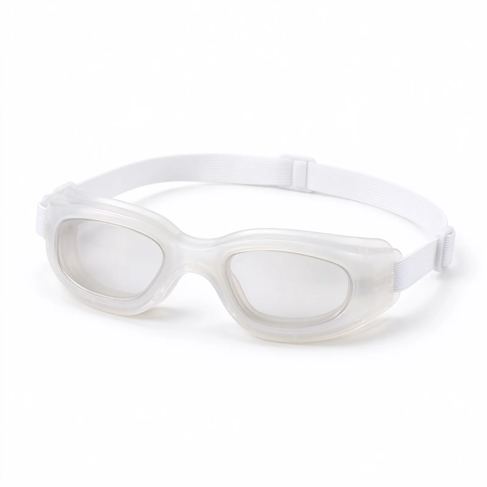 Qcured PDT light therapy device package Protective goggles