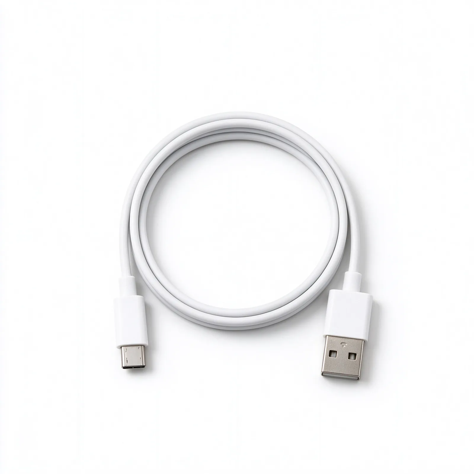 Qcured PDT light therapy device package USB charging cable
