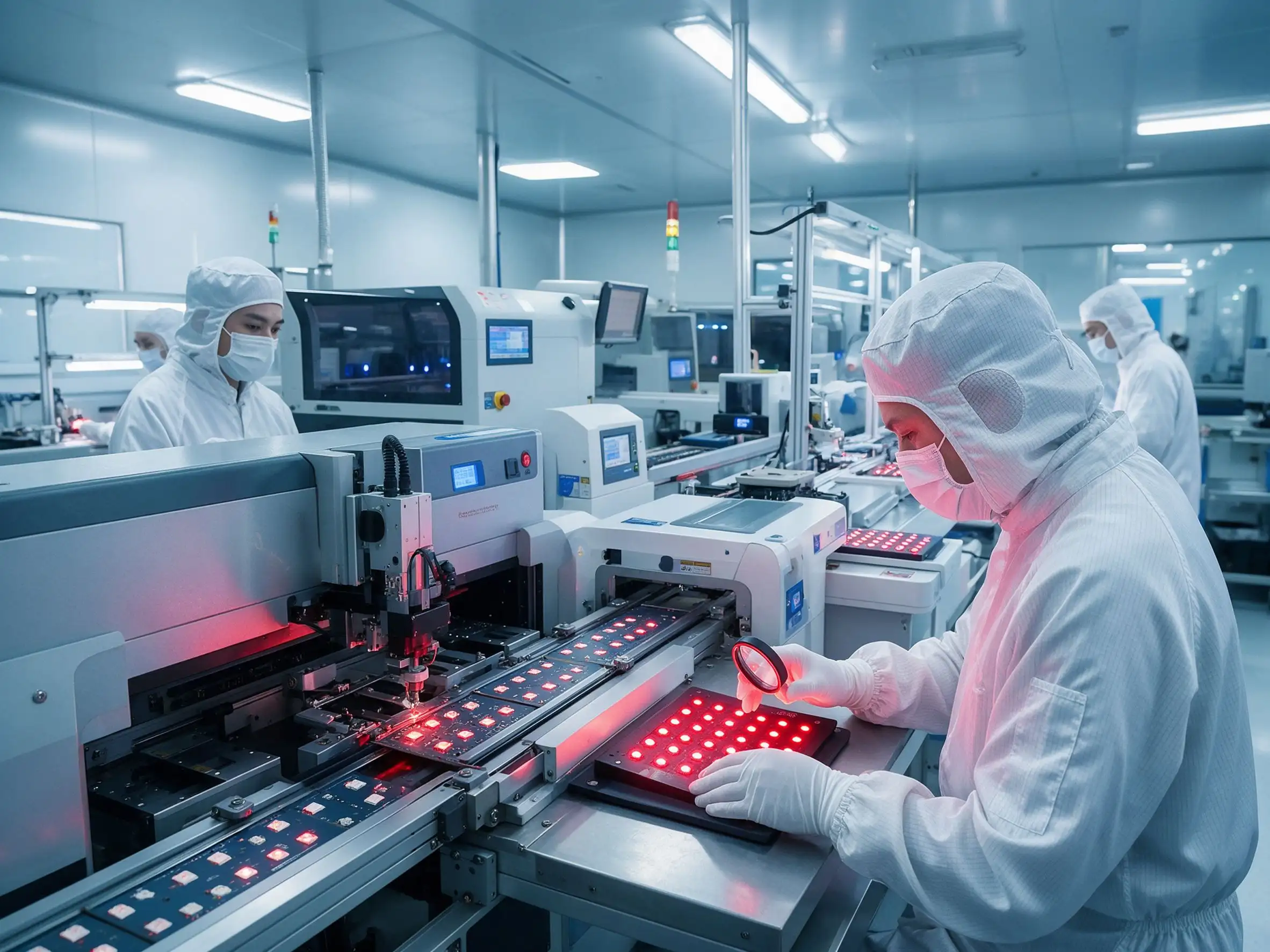 qcured-led-packaging-factory-production-line