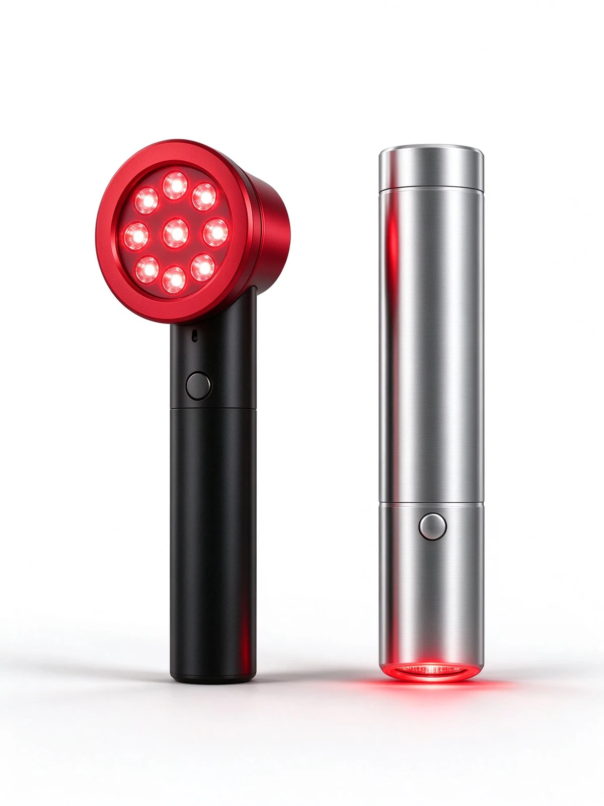 Red Light Therapy Wand
