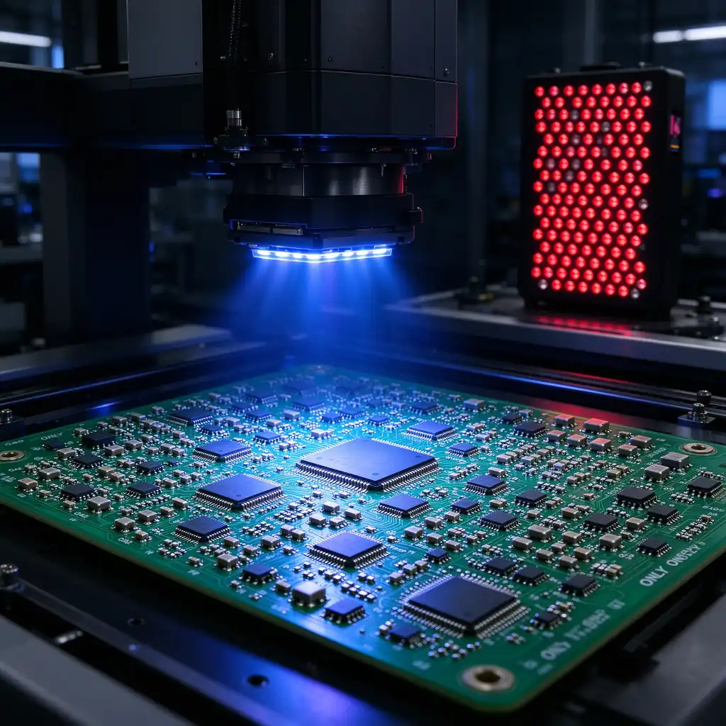 SMT & PCB Testing