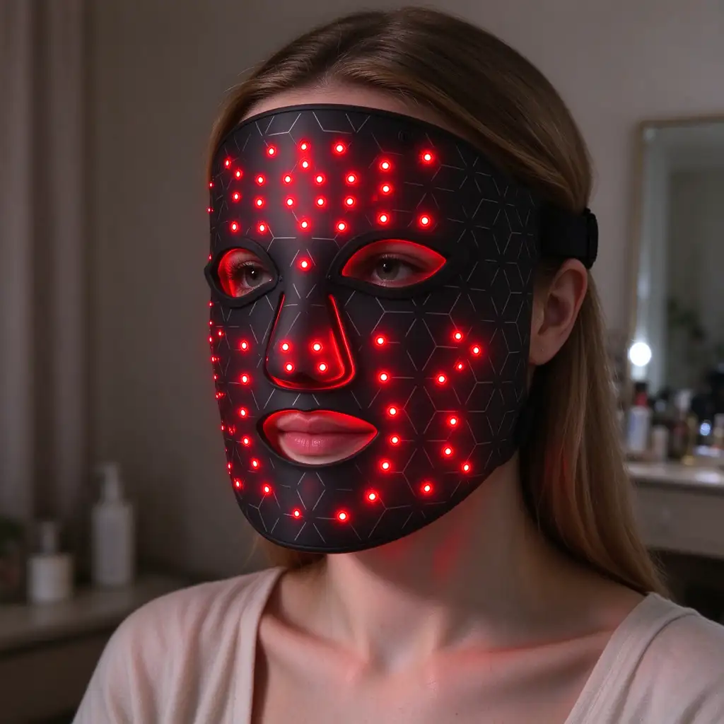 Red light therapy bed experience 2