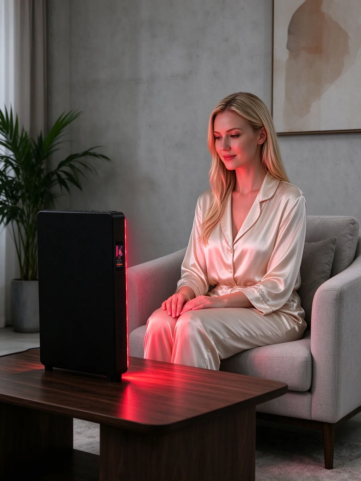 Red Light Therapy Panel