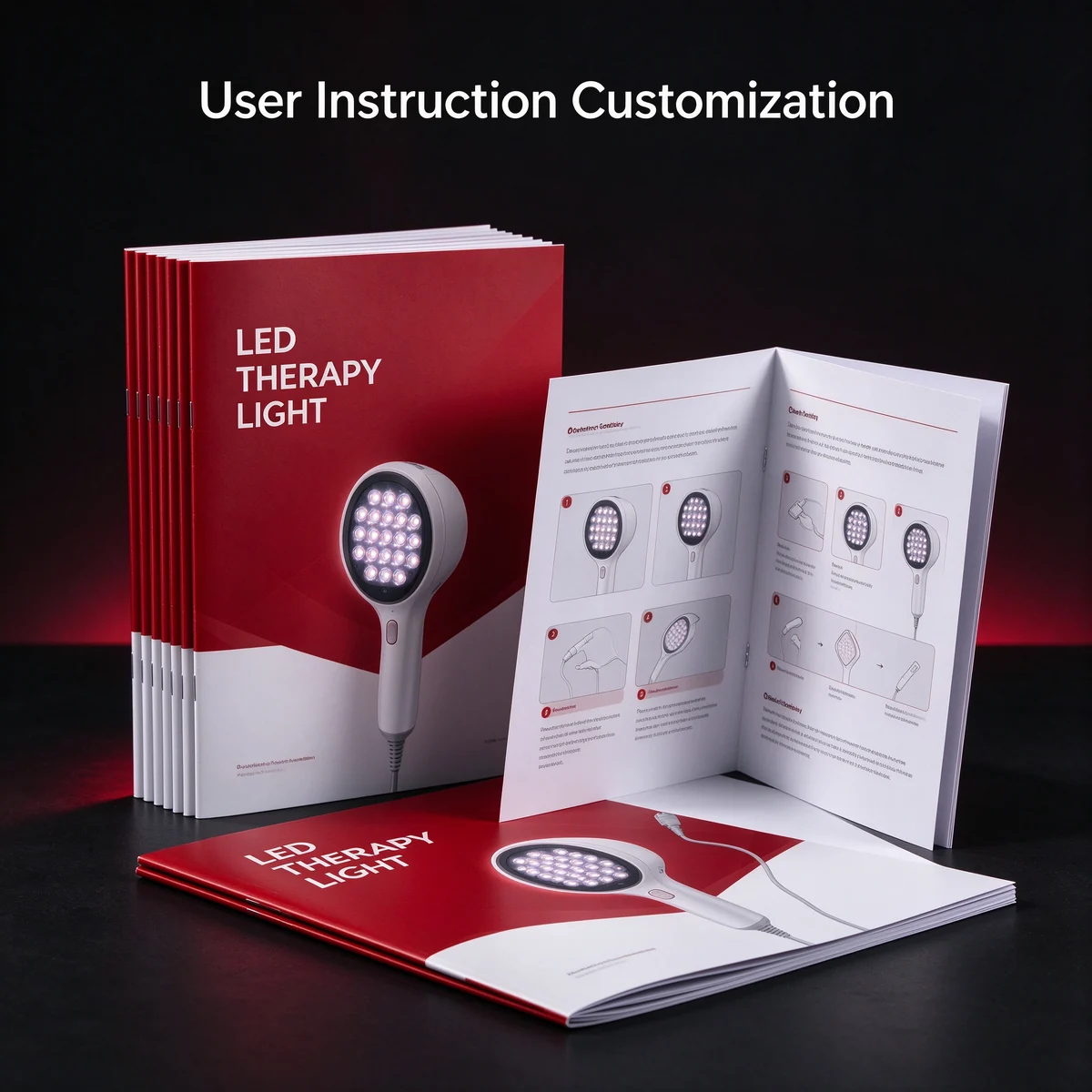 User Instruction Customization