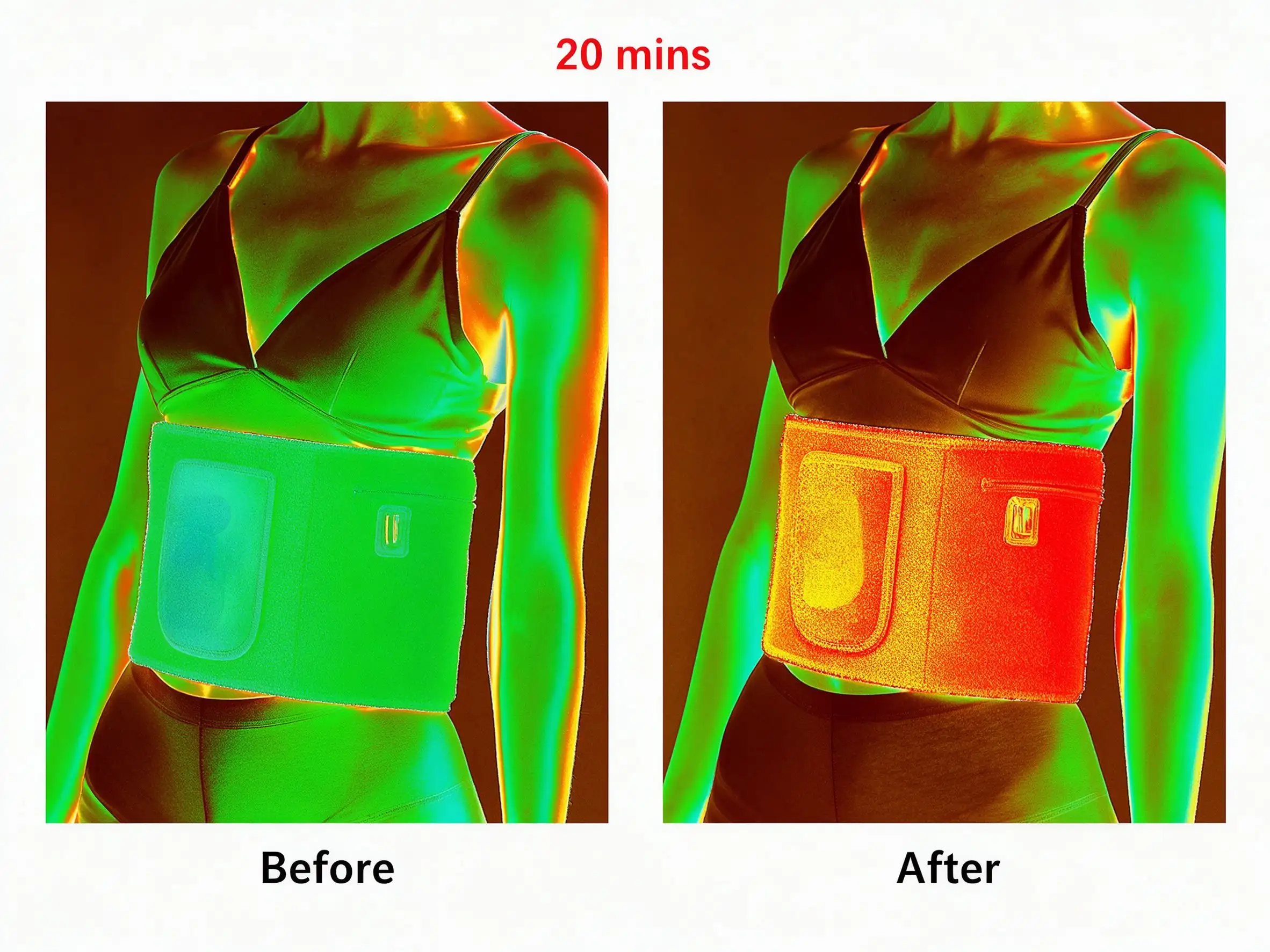 qcured-wd105-thermal-imaging-before-after-20mins